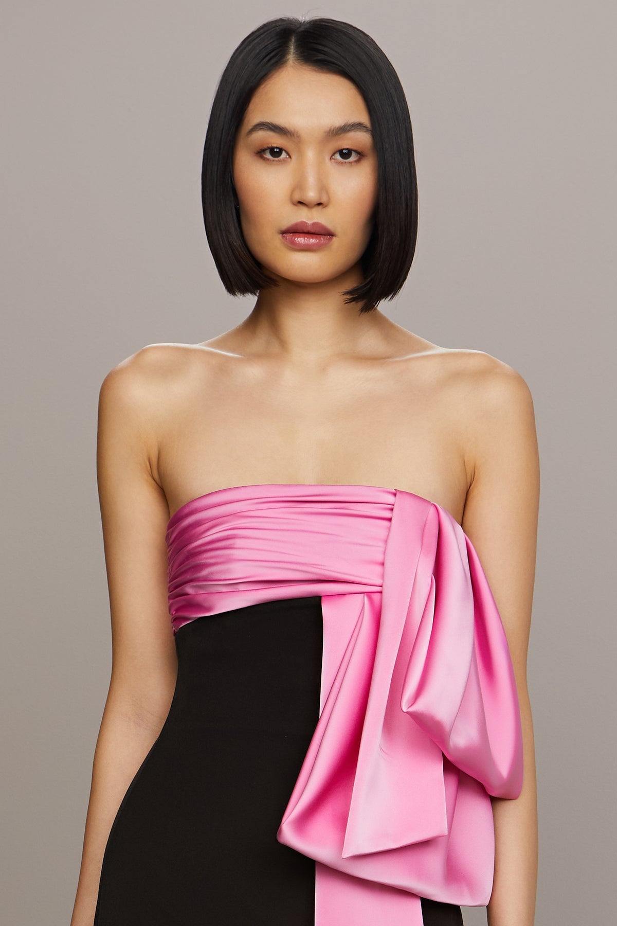 Melodie Bow Gown