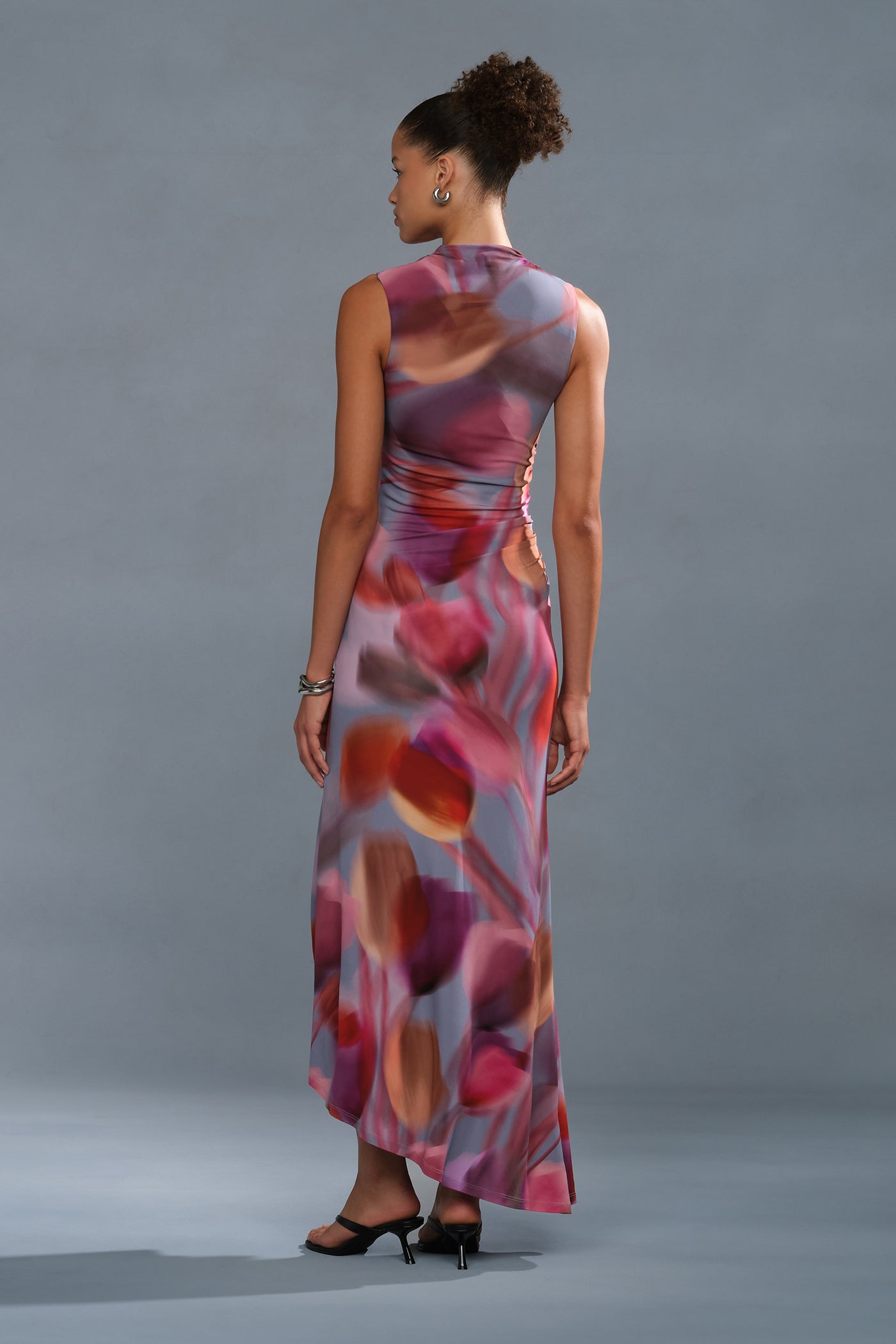 Kai Asymmetrical Dress