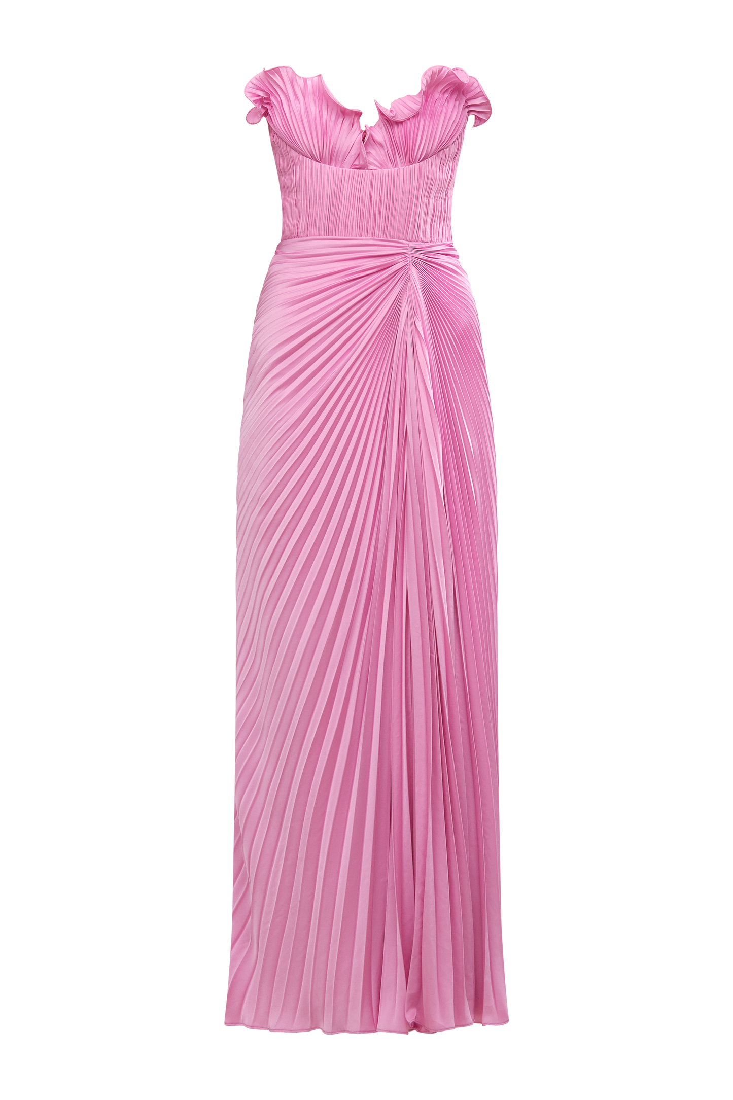 Kaylani Pleated Gown