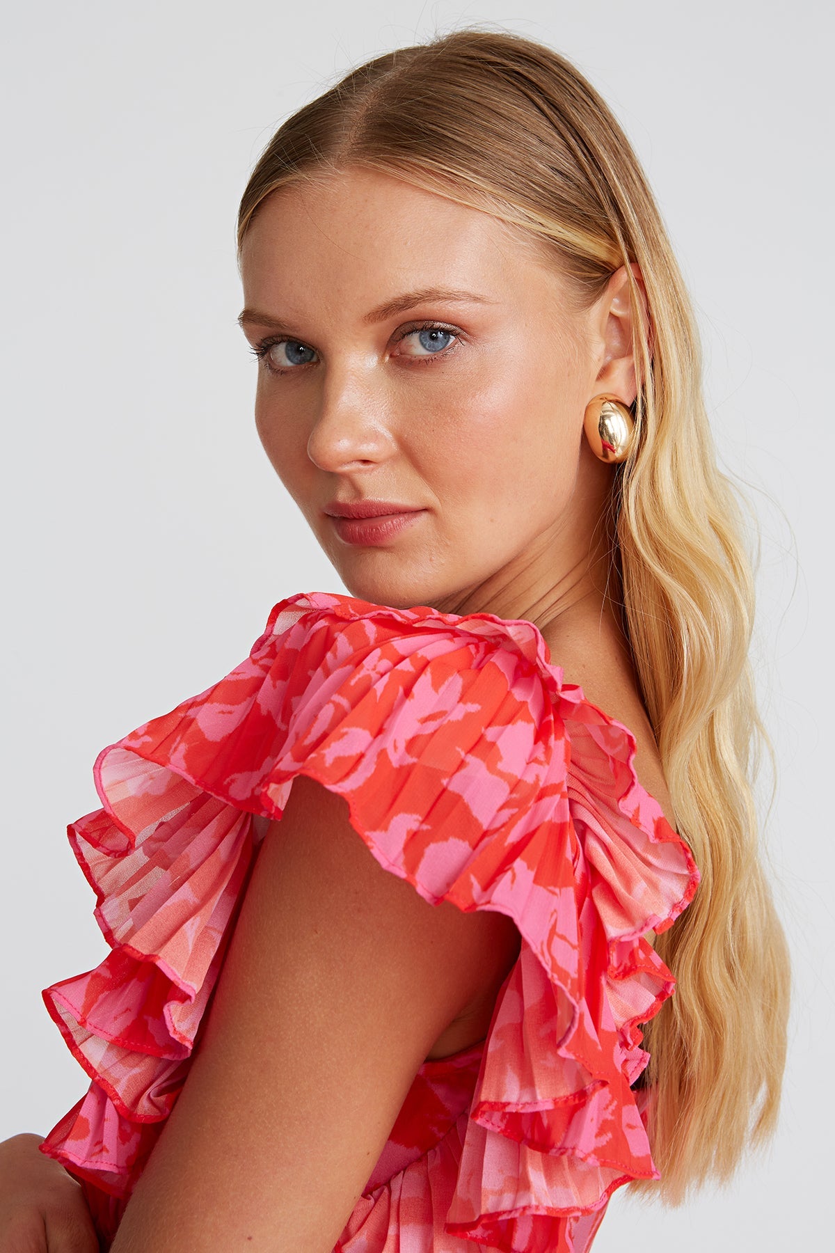 Gen Cut Out Dress