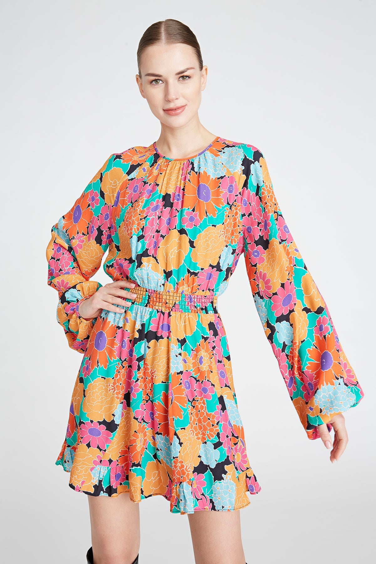 Gretal Mini Dress