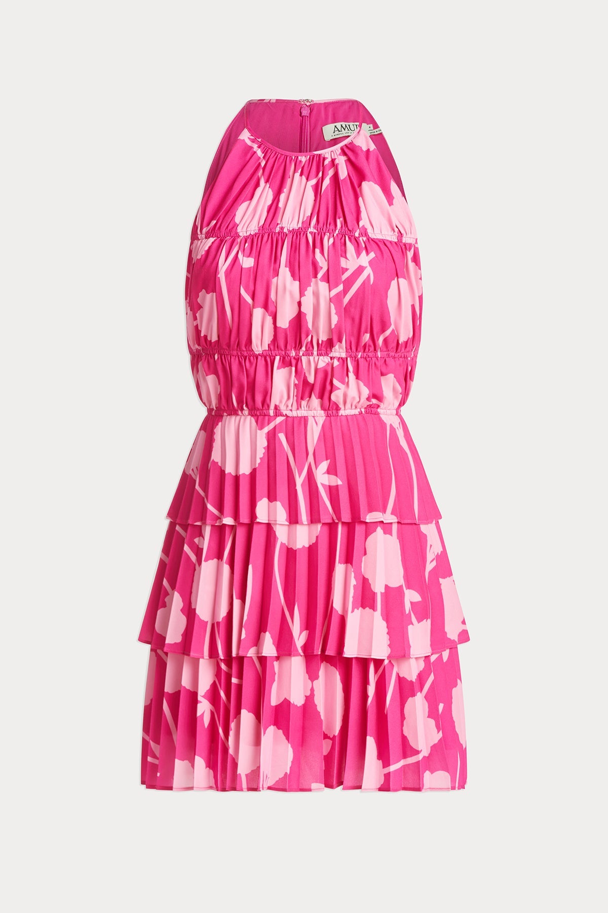Ayesha Mini Halter Dress