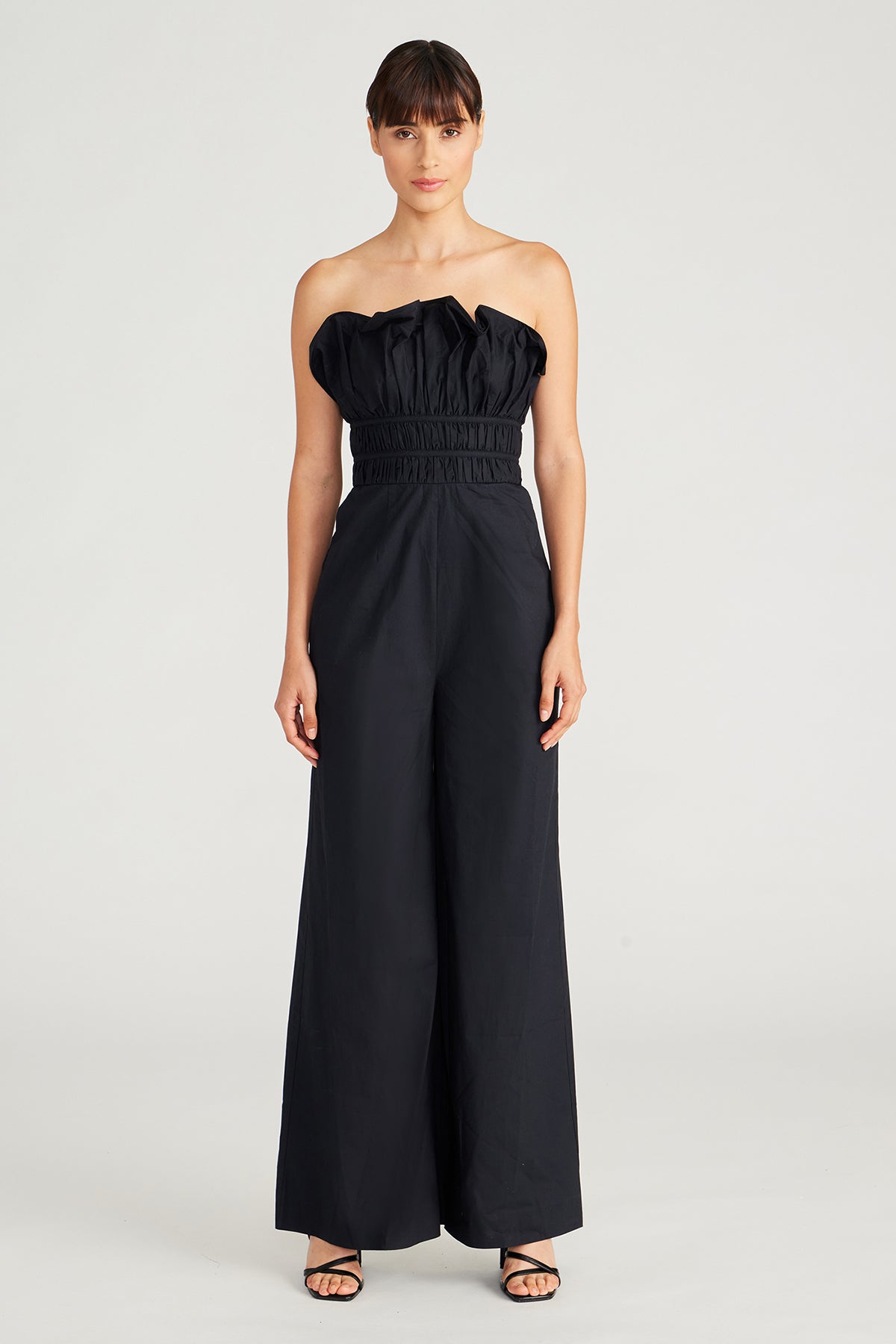 Averill Strapless Jumpsuit