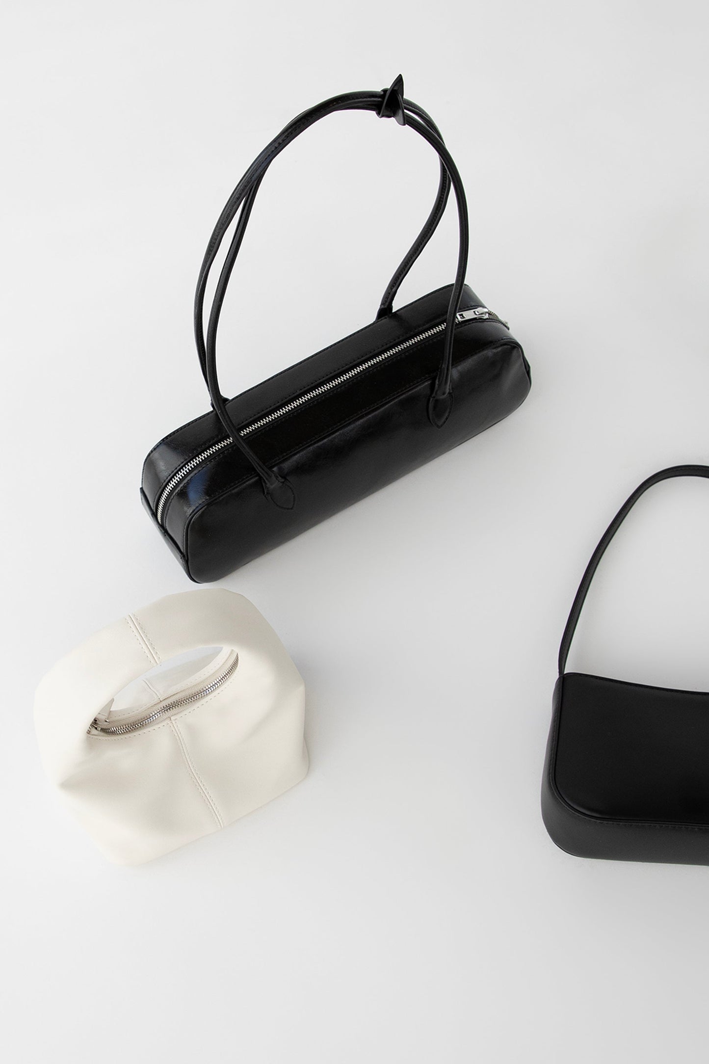 ZIP AROUND MINI BAG