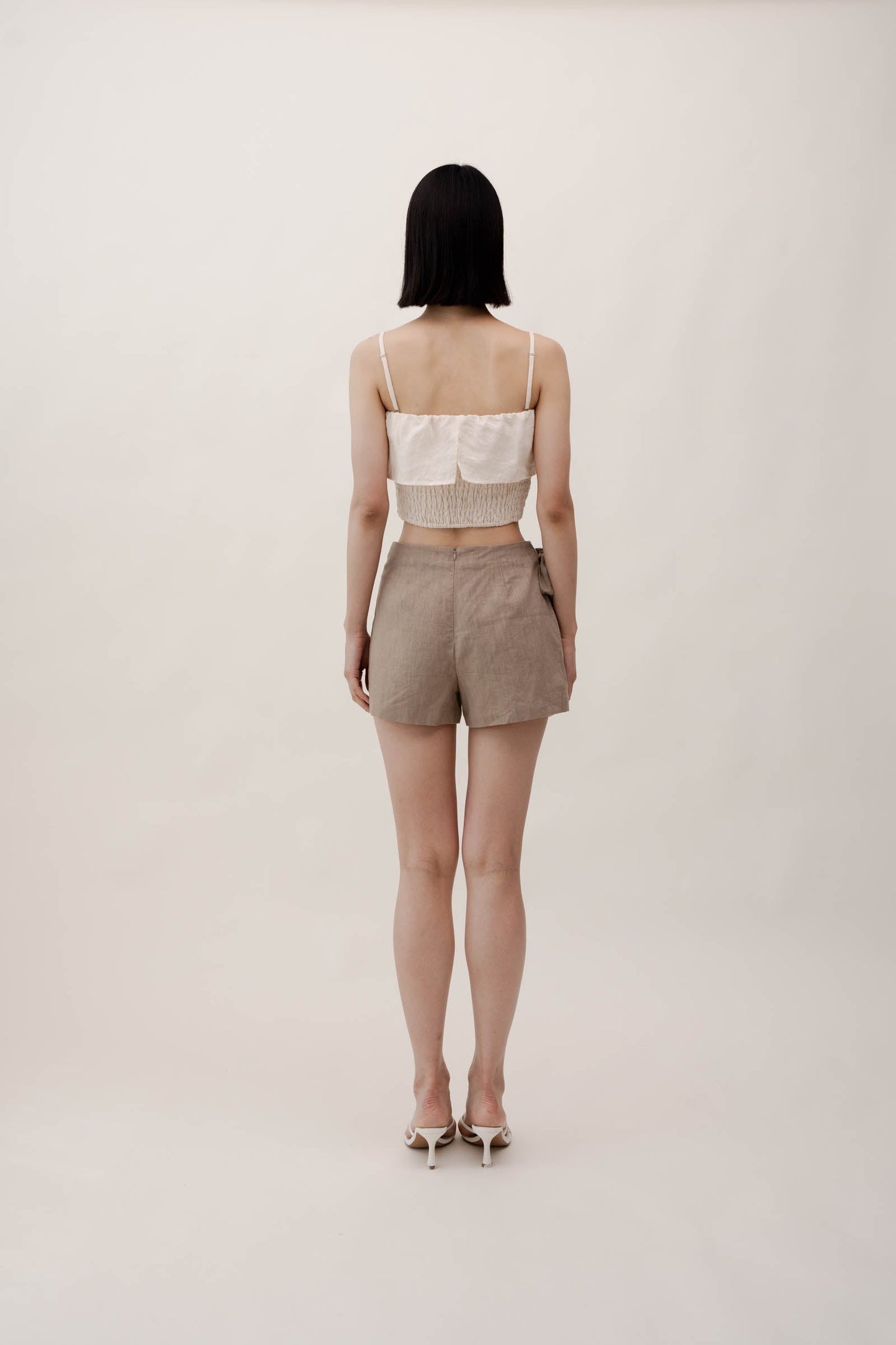 RENE Top - White