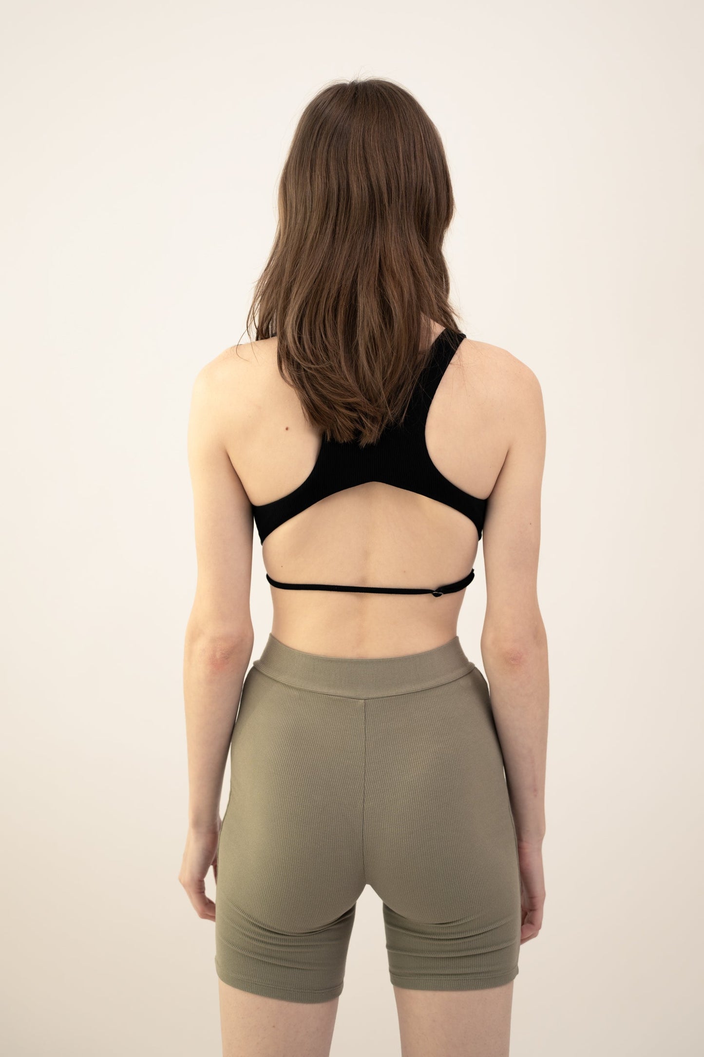 RAYE Bra Top - Black