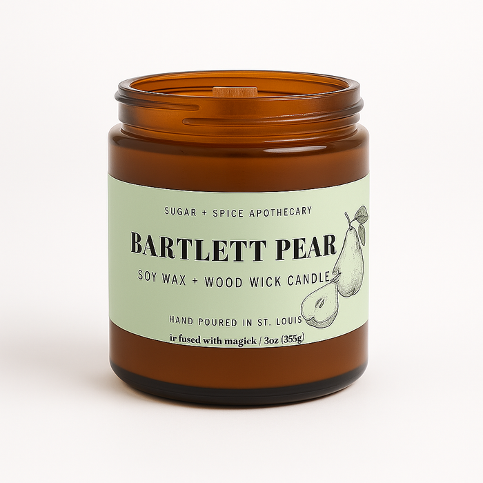 Bartlett Pear