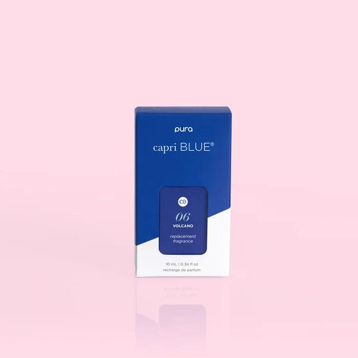 capri BLUE Pura refill-Volcano
