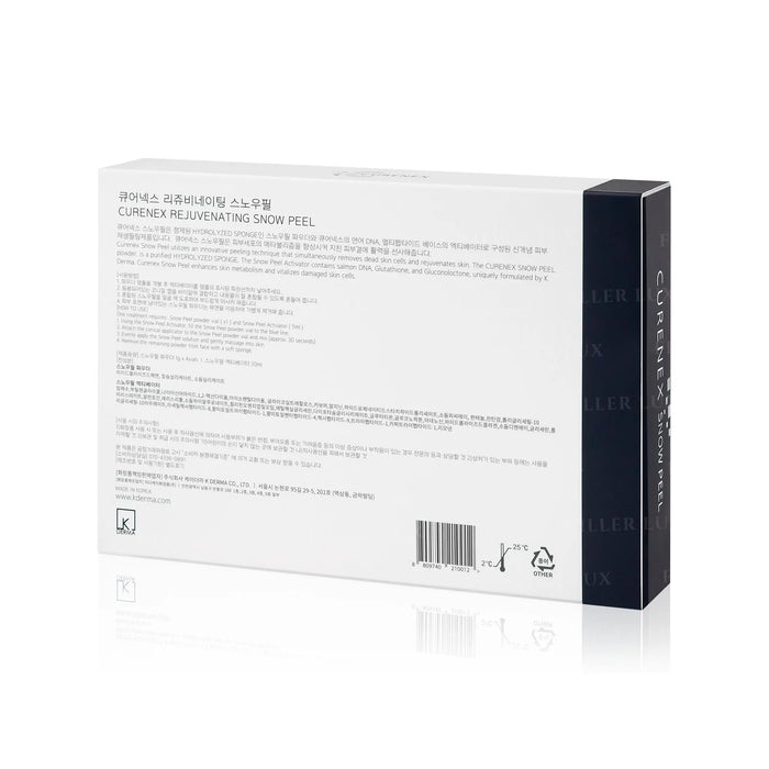 Curenex Snow Peel K Derma