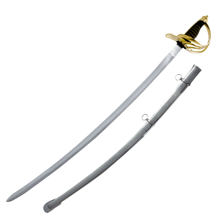 U.S. Trooper Civil War Sword - AnyTime Blades