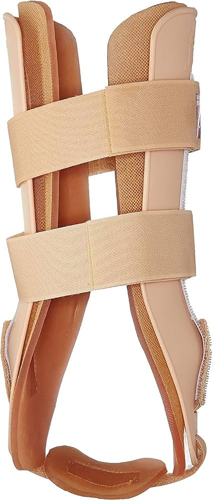 Flamingo Gel Stirrup Ankle Brace