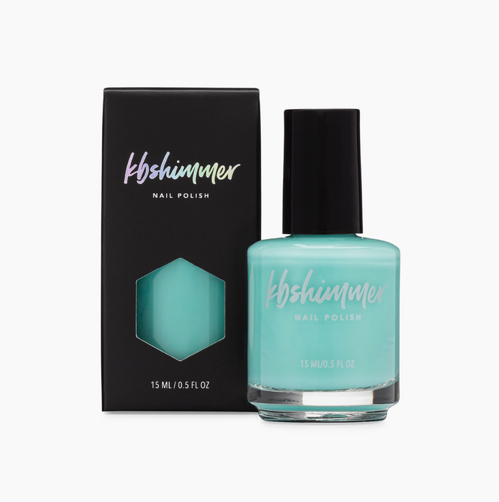 KBShimmer Happy Camper Nail Polish