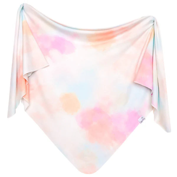 Knit Swaddle Blanket - Nova