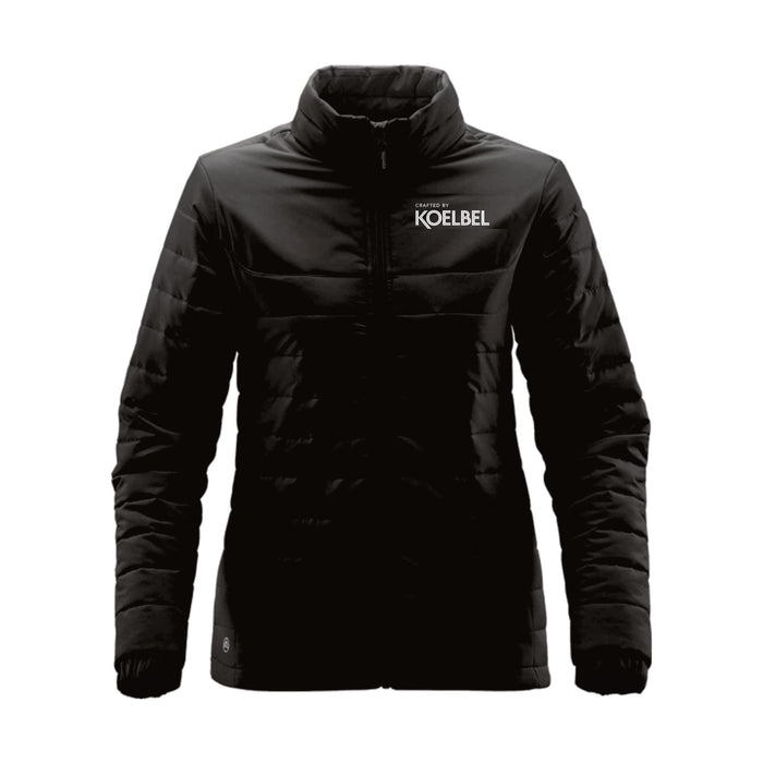 KOELBEL Stormtech Women's Nautilus Quilted Jacket