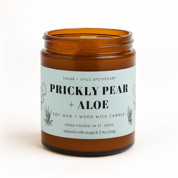 Prickly Pear + Aloe