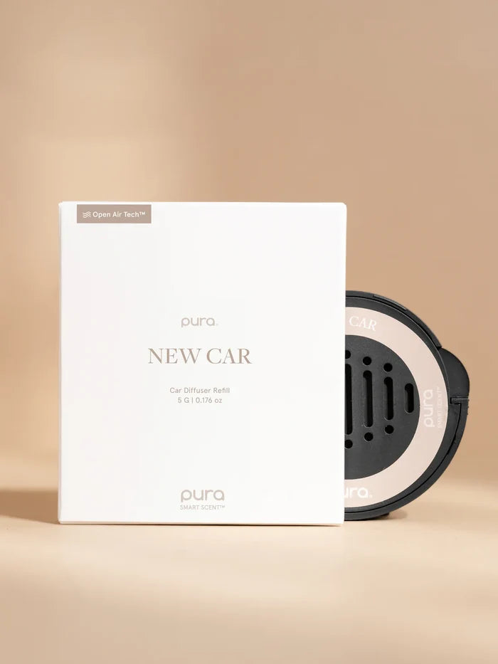 Pura Car New Car