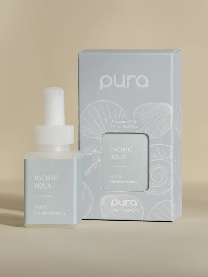 Pura Pacific Aqua