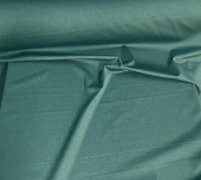Shimmer Dark Green Spandex