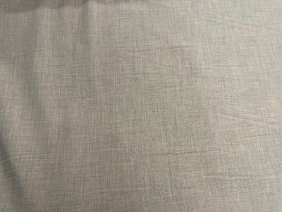 Stretch Poly Rayon Suiting - Beige
