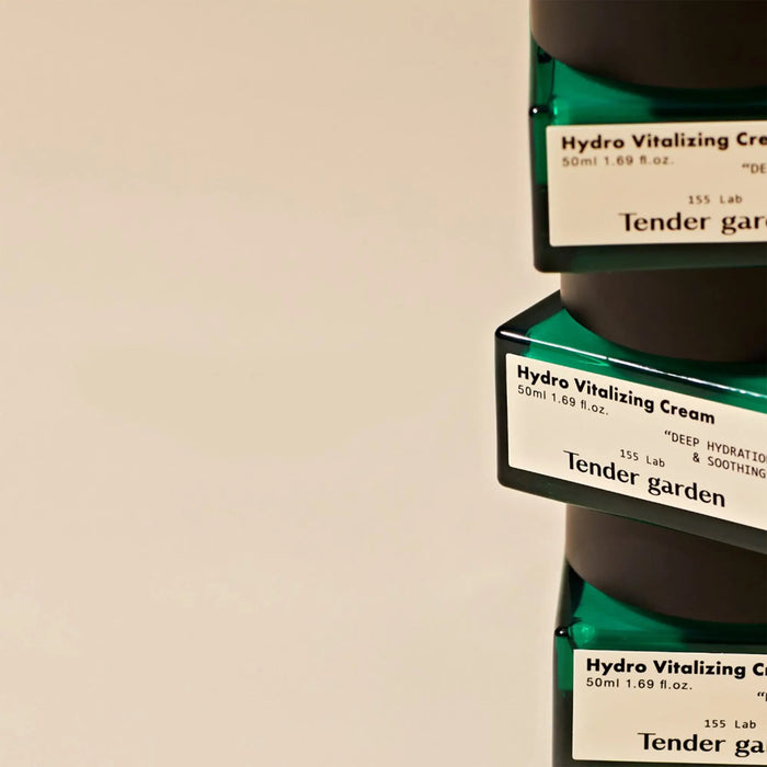 Tender Garden Hydro Vitalizing Cream VPlatform