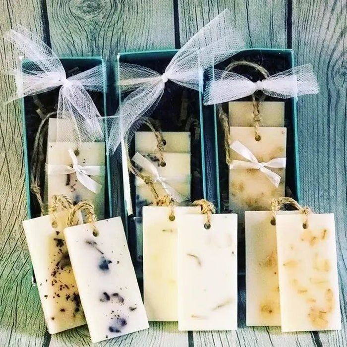 Wax Sachet Bars (2) - Patchouli - Potpourri Gift Shop