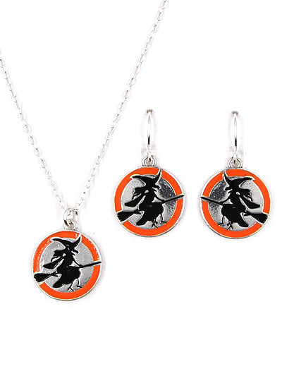 Witch Necklace