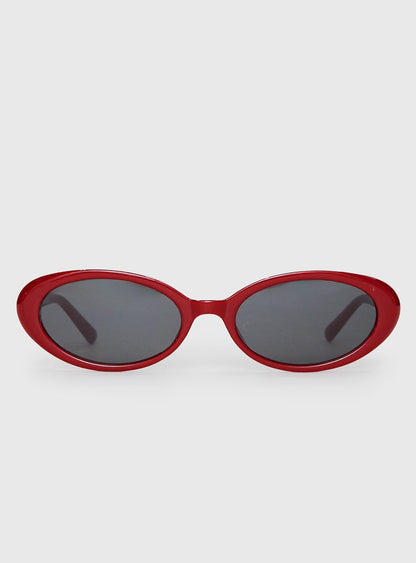 Beenna Sunglasses Wine