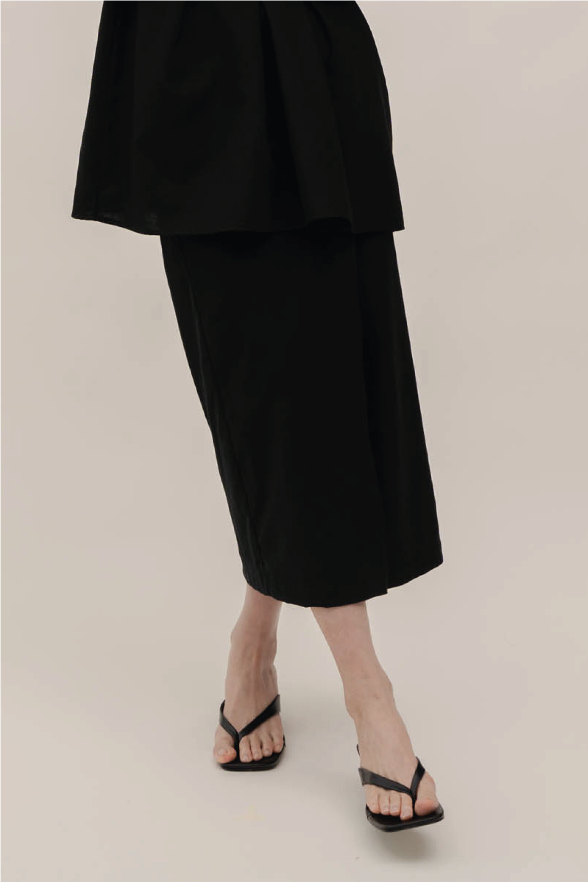SADIE Skirt - Black