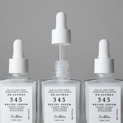 345 Relief Serum