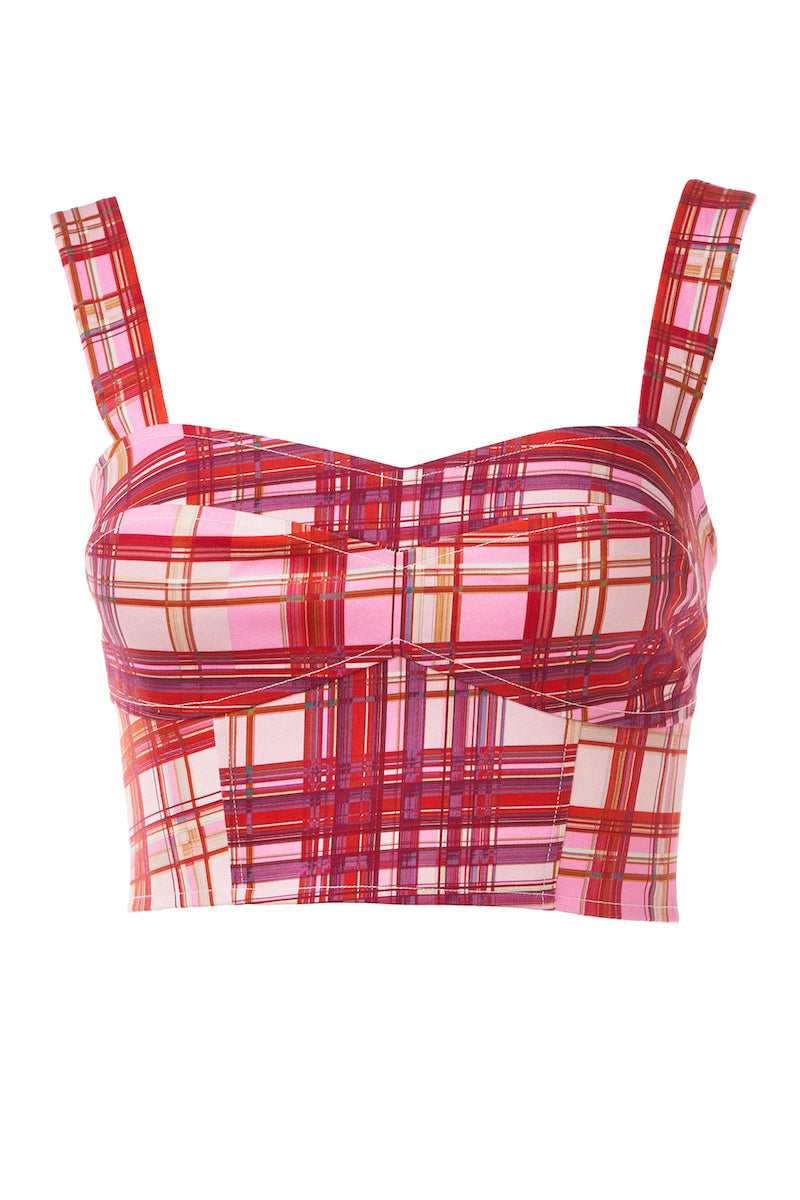 Tess Bustier