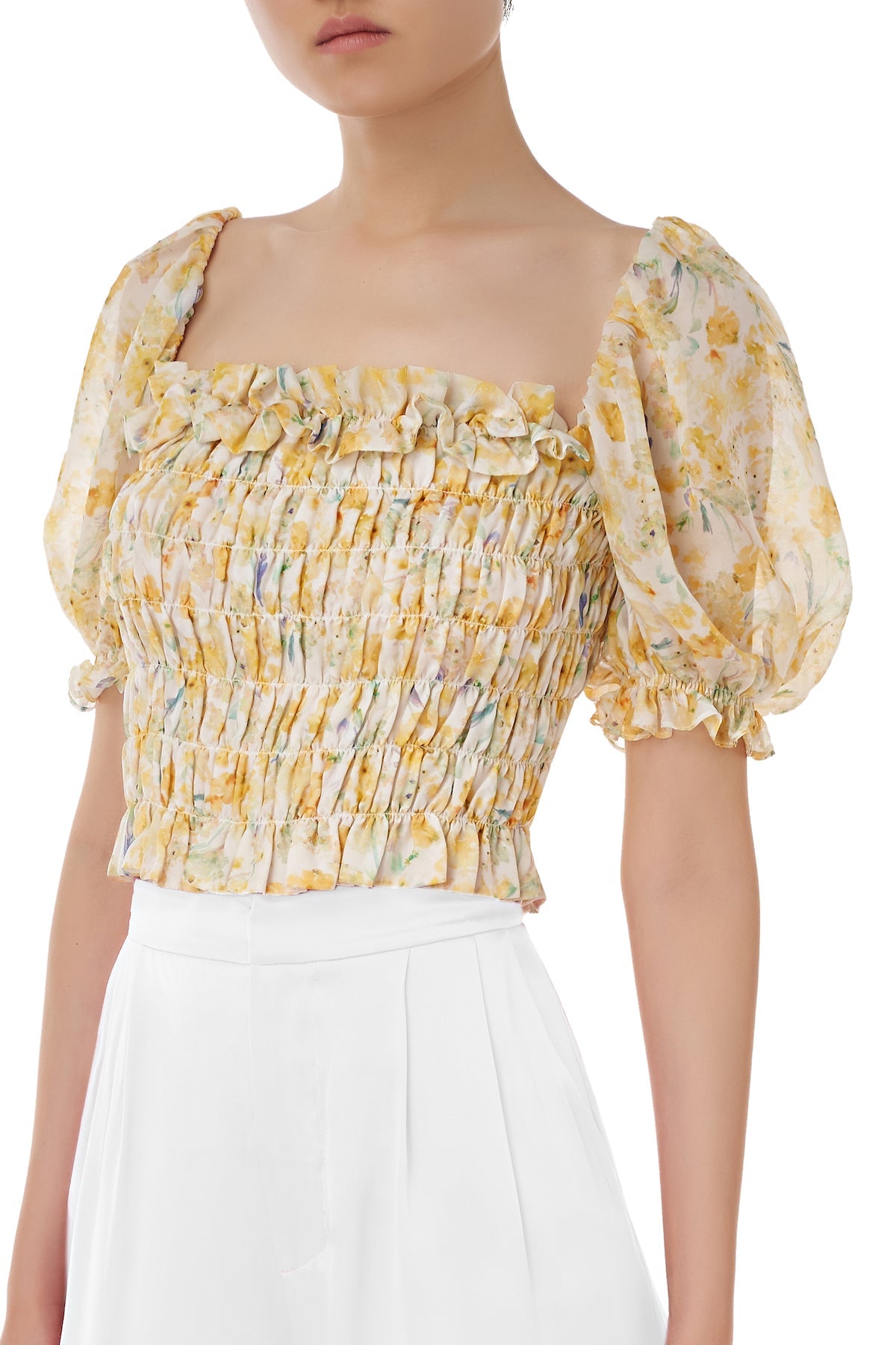 Nadine Top