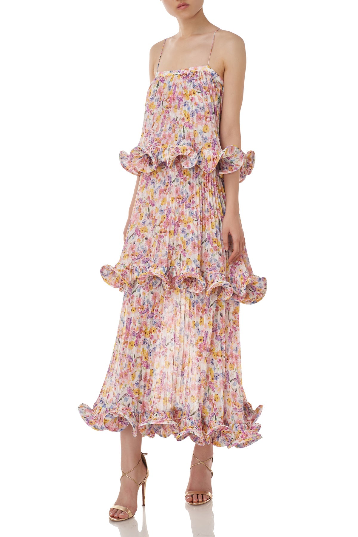Dewy Gown