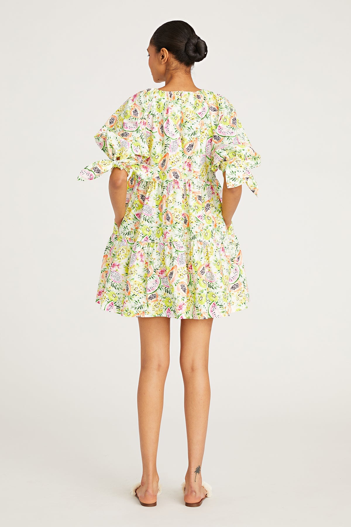 Zayn Day Dress