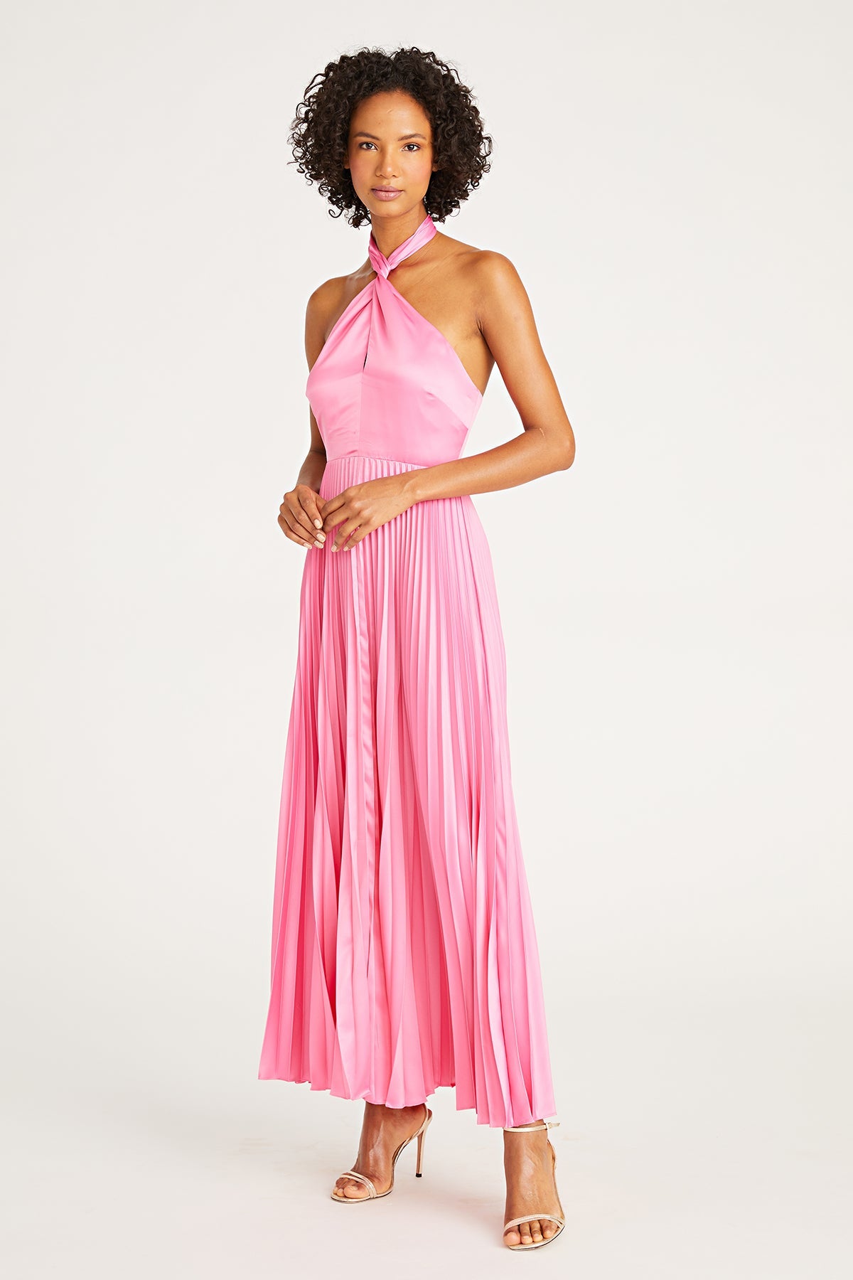 Kaleb Midi Dress