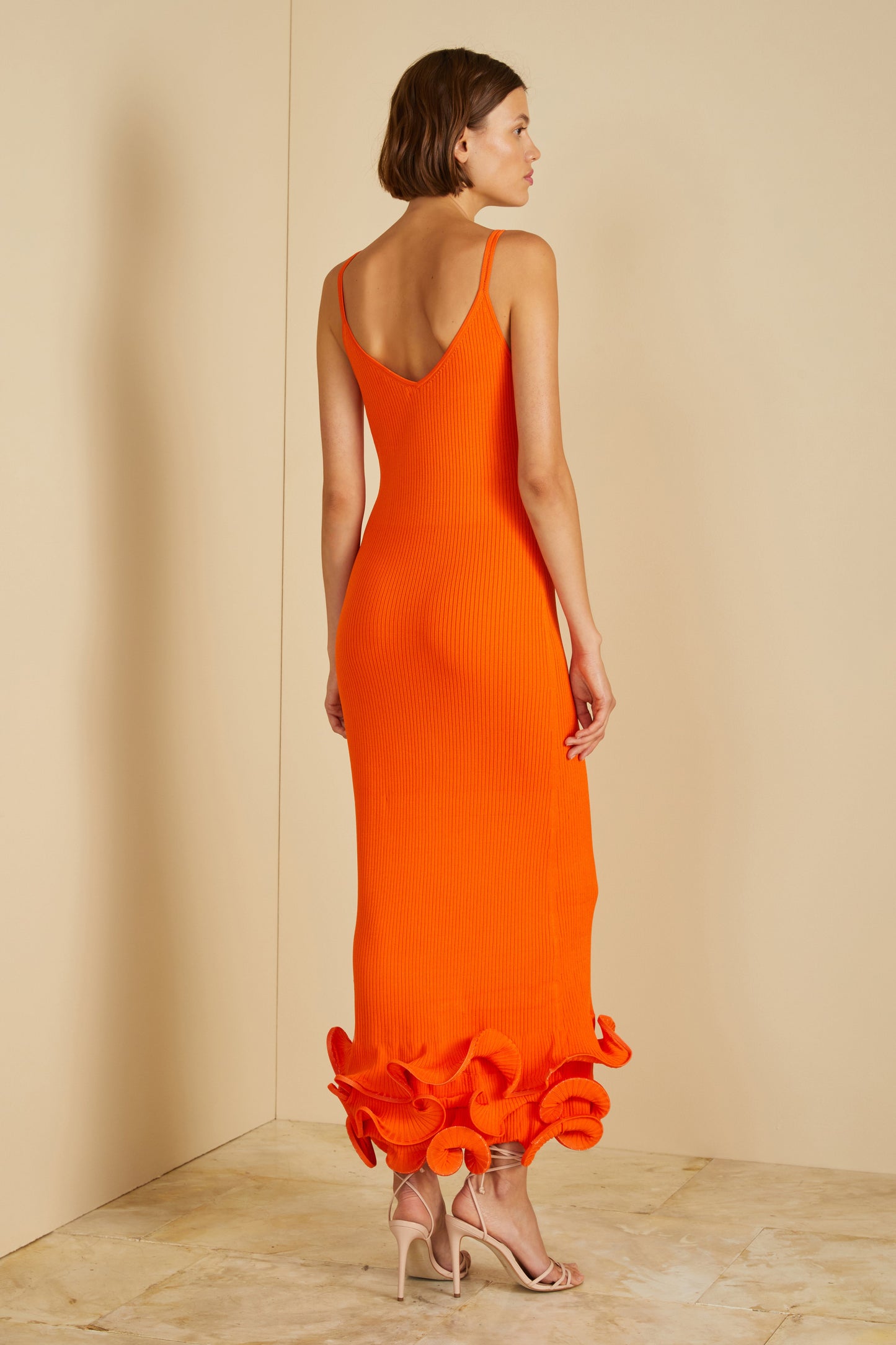 Dray Midi Knit Dress