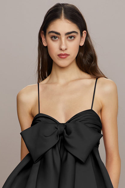 Rose Baby Doll Dress
