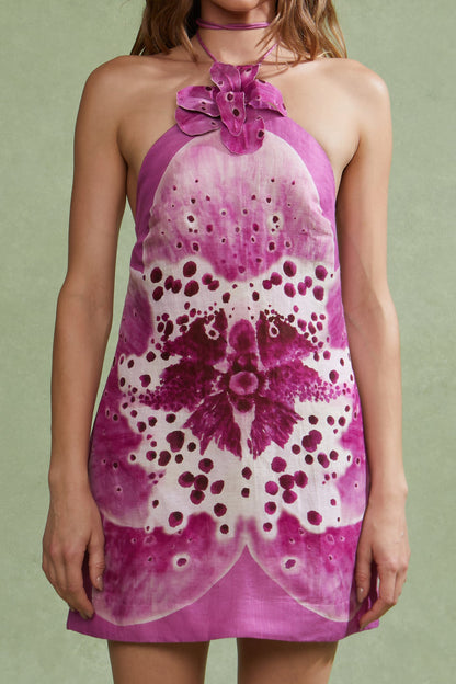 Everlee Orchid Print Mini