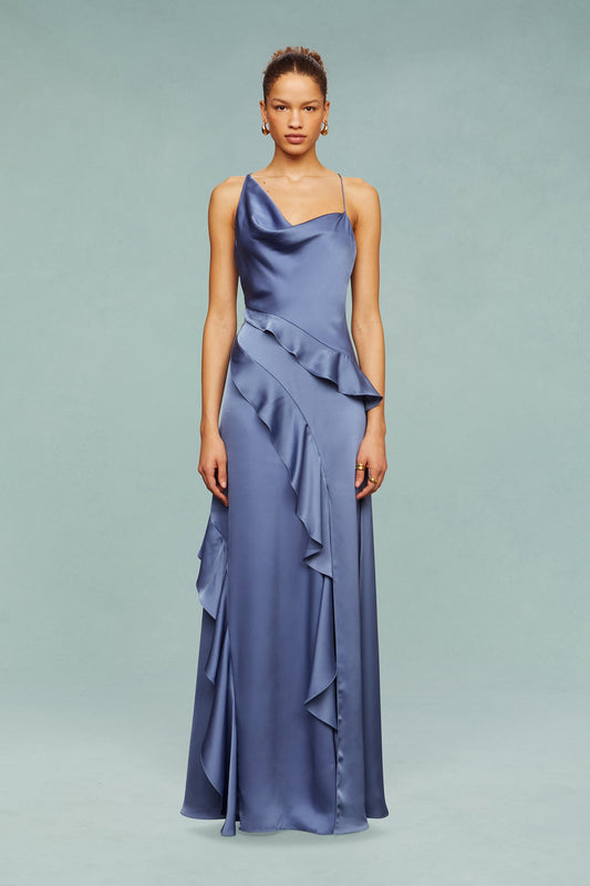 Sara Heavy Charm Gown