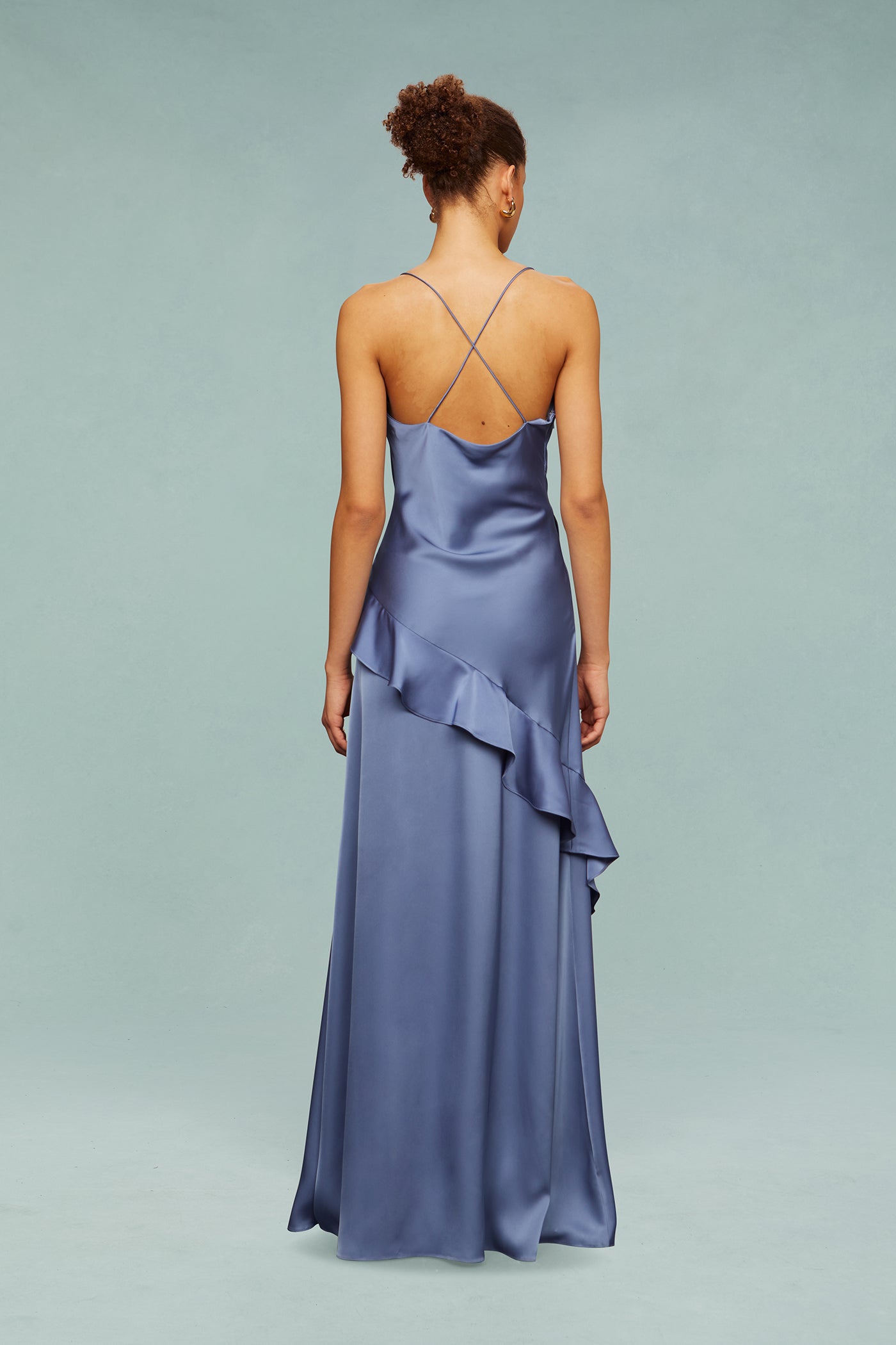 Sara Heavy Charm Gown