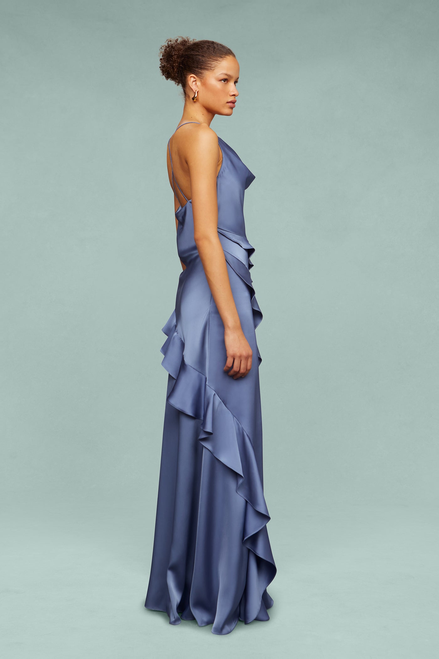 Sara Heavy Charm Gown