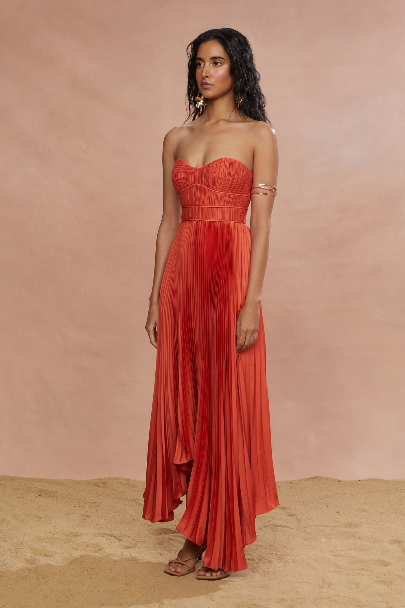 Juliett Midi Dress
