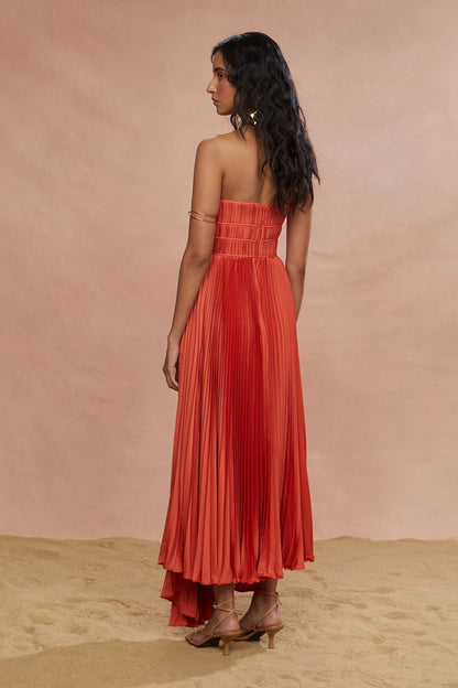 Juliett Midi Dress