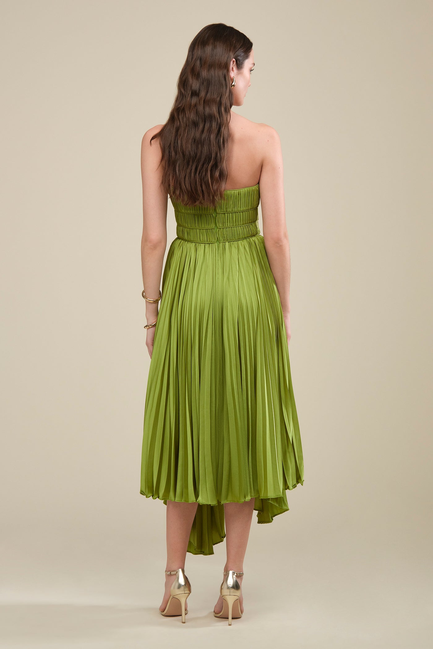 Juliett Midi Dress