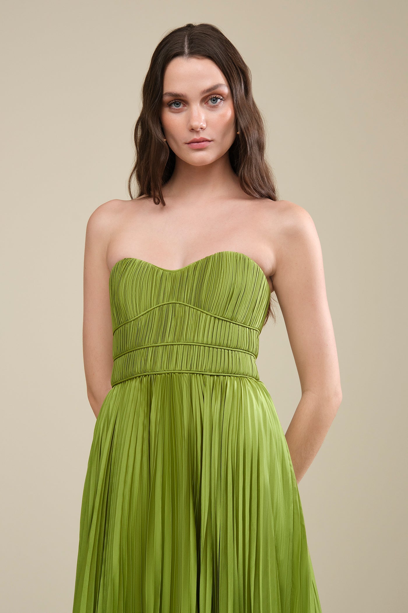 Juliett Midi Dress