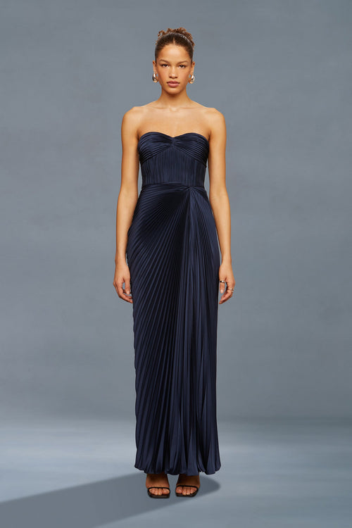 Joyceann Sweetheart Gown