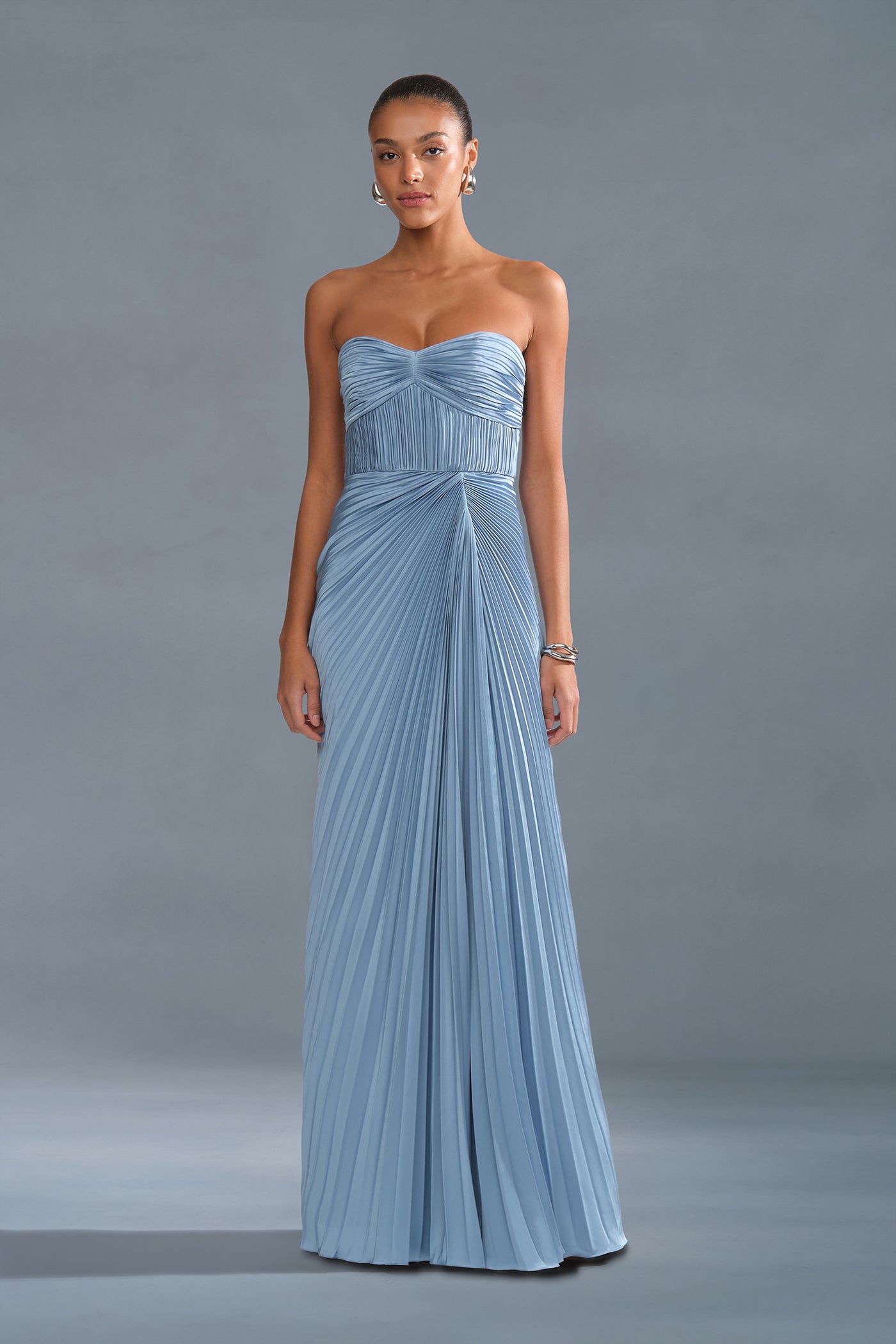 Joyceann Sweetheart Gown