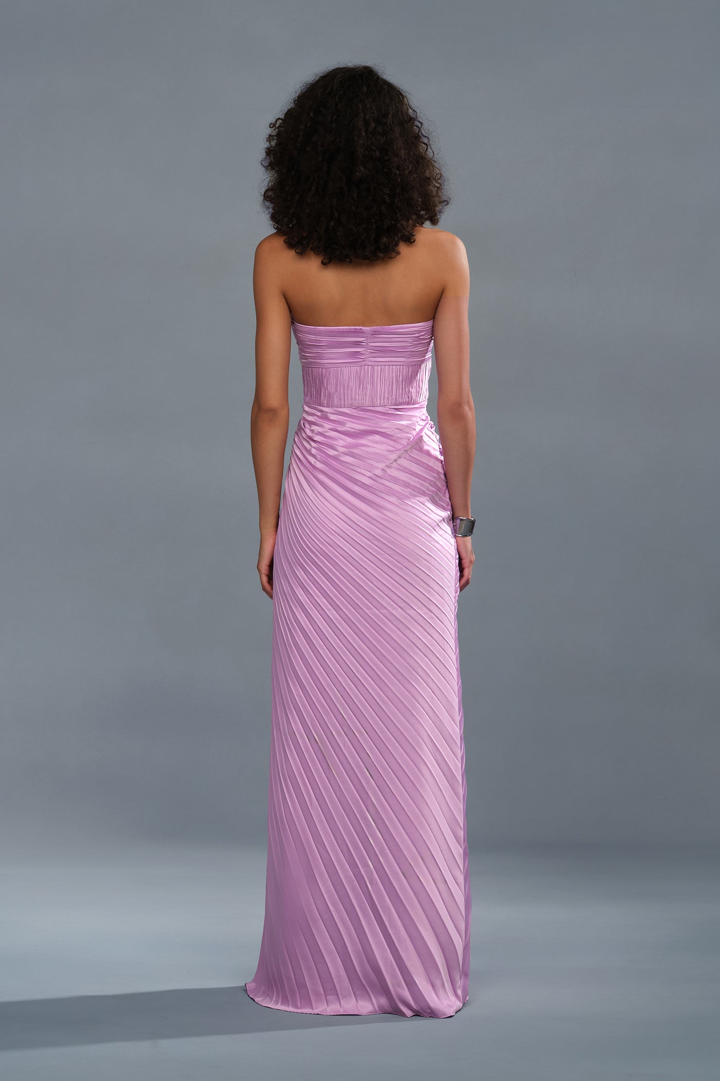 Joyceann Sweetheart Gown