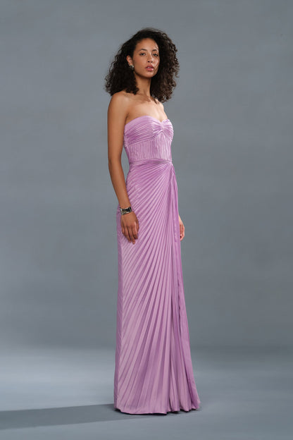 Joyceann Sweetheart Gown
