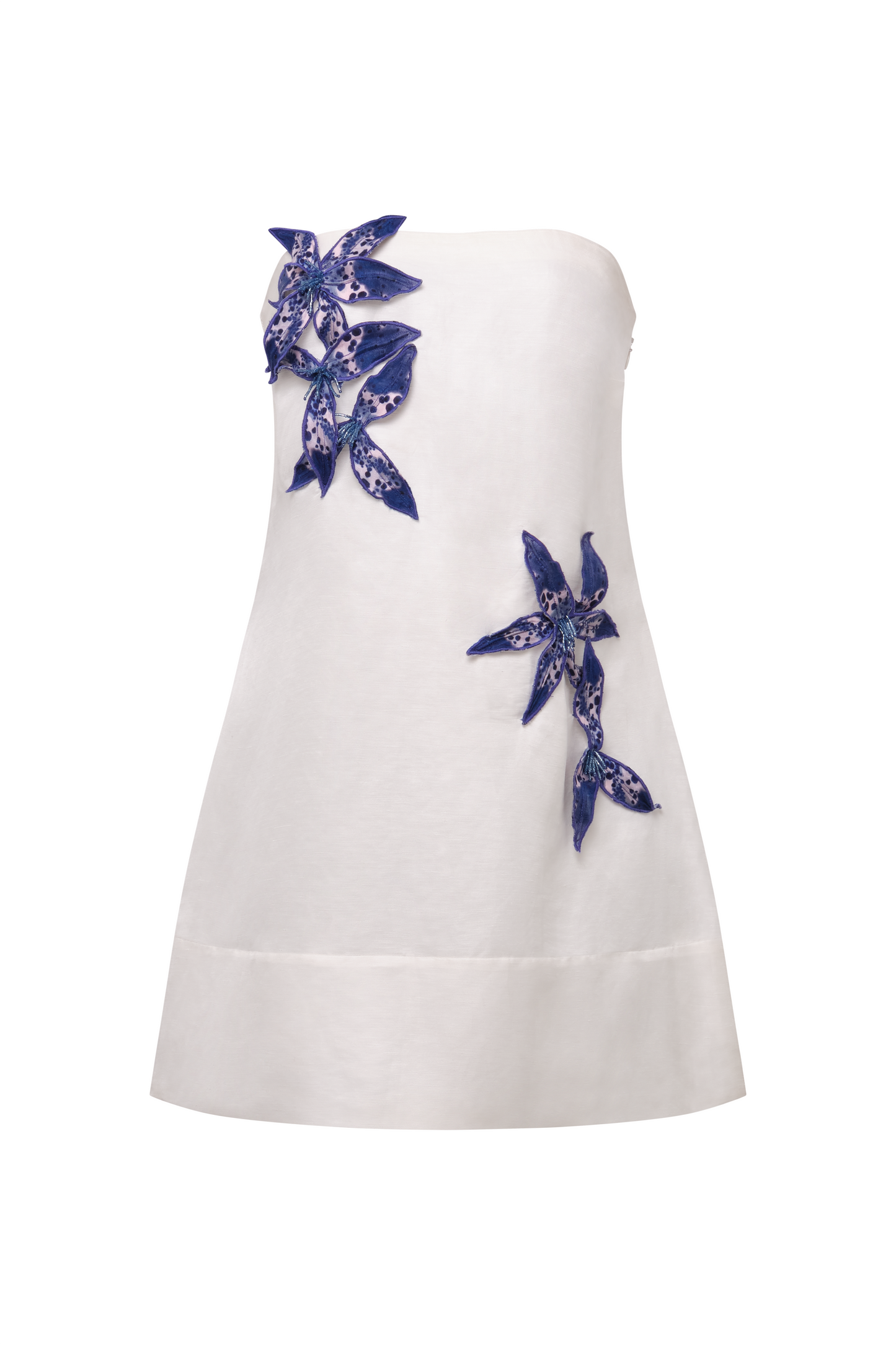 Azara Strapless Mini