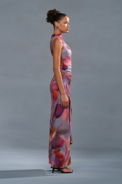 Kai Asymmetrical Dress